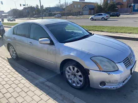 Nissan Maxima 2005 года за 2 800 000 тг. в Астана – фото 3