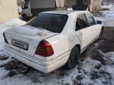 Mercedes-Benz C 180 1994 годаfor580 000 тг. в Алматы – фото 3