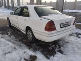 Mercedes-Benz C 180 1994 годаfor580 000 тг. в Алматы – фото 4