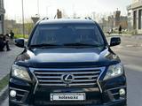 Lexus LX 570 2008 года за 15 800 000 тг. в Астана – фото 2