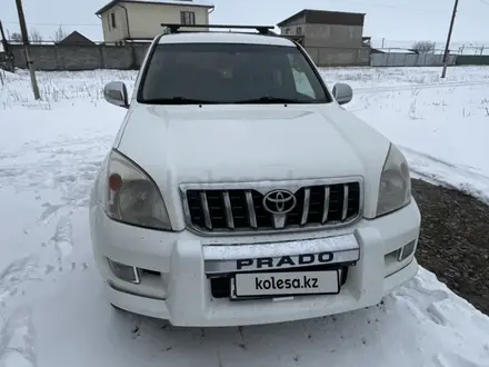 Toyota Land Cruiser Prado 2003 года за 10 000 000 тг. в Алматы