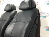 Капитанские сидения с ломающейся спинкой от bmw f01-02. Салон за 500 000 тг. в Шымкент – фото 5