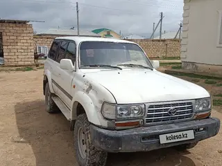 Toyota Land Cruiser, 1997