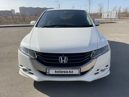 Honda Odyssey 2012 годаүшін7 600 000 тг. в Павлодар – фото 7