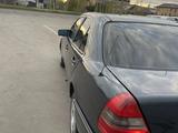 Mercedes-Benz C 180 1996 годаүшін1 800 000 тг. в Павлодар – фото 4