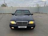 Mercedes-Benz C 180 1996 годаүшін1 800 000 тг. в Павлодар