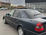 Mercedes-Benz C 180 1996 годаүшін1 800 000 тг. в Павлодар – фото 5