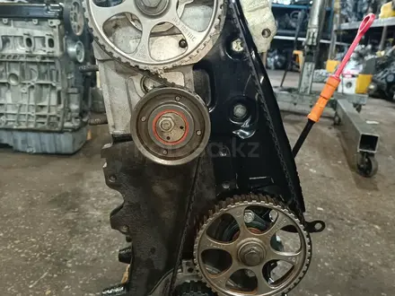 Двигатель Фольксваген Пассат 1.8 моно ADZ за 375 000 тг. в Караганда