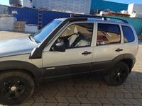 Chevrolet Niva 2014 годаүшін3 400 000 тг. в Уральск