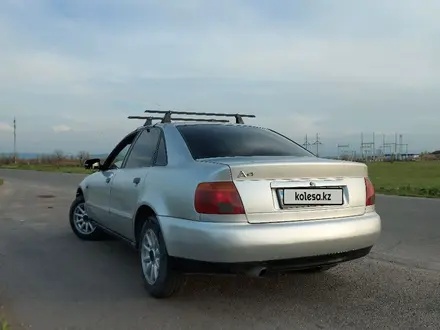Audi A4 1995 года за 1 649 346 тг. в Тараз – фото 5