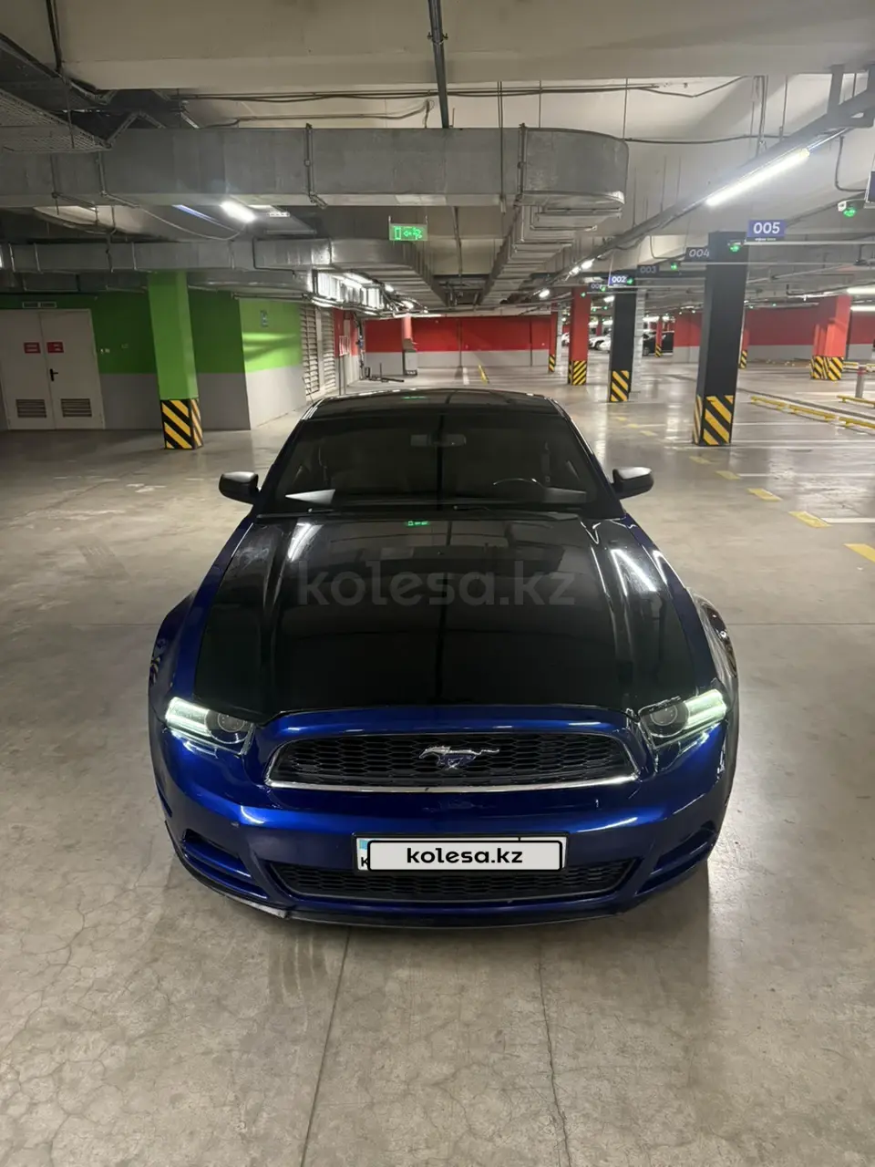 Ford Mustang, 2013