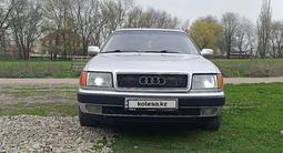 Audi 100 1993 годаүшін2 490 000 тг. в Алматы – фото 5