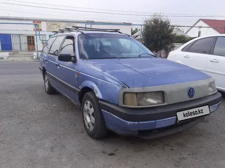 Volkswagen Passat 1992 года за 1 100 000 тг. в Тараз – фото 11