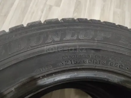 DUNLOP за 10 000 тг. в Алматы – фото 4