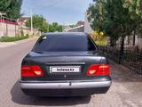 Mercedes-Benz E 230 1996 годаүшін1 800 000 тг. в Шымкент – фото 5