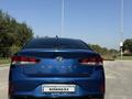 Hyundai Sonata 2018 года за 8 390 000 тг. в Алматы – фото 4