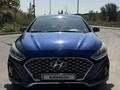 Hyundai Sonata 2018 года за 8 390 000 тг. в Алматы – фото 7