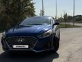 Hyundai Sonata 2018 года за 8 390 000 тг. в Алматы