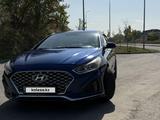 Hyundai Sonata 2018 годаүшін8 390 000 тг. в Алматы