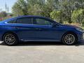 Hyundai Sonata 2018 года за 8 390 000 тг. в Алматы – фото 6