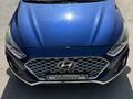 Hyundai Sonata 2018 года за 8 390 000 тг. в Алматы – фото 9