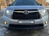 Toyota Highlander 2014 годаүшін16 200 000 тг. в Караганда – фото 3