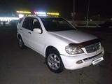 Mercedes-Benz ML 320 2002 года за 3 900 000 тг. в Алматы – фото 5