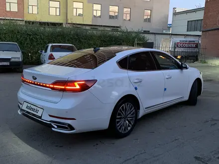 Kia K7 2019 года за 14 000 000 тг. в Астана – фото 6