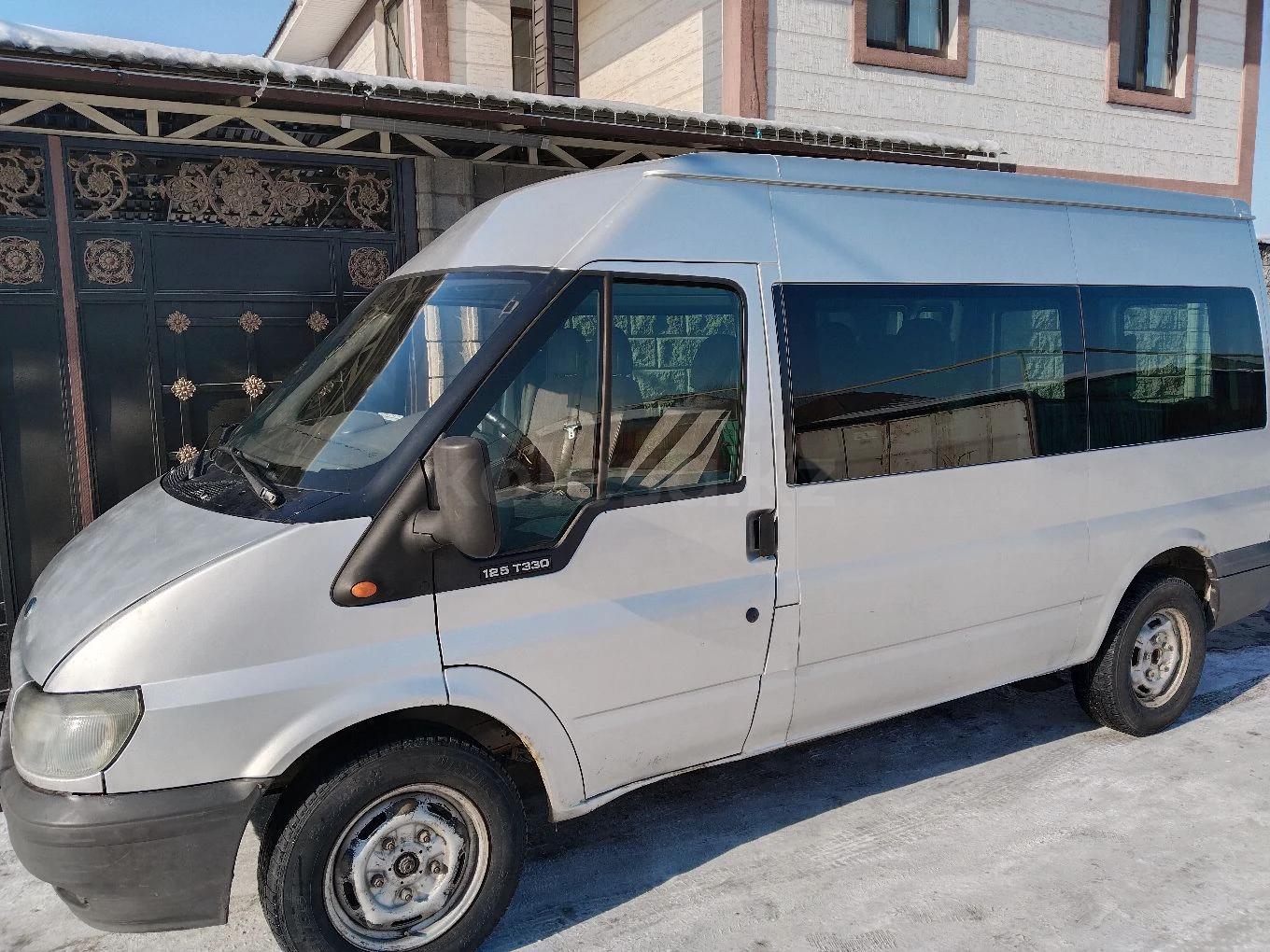 Ford Transit 2002 г.