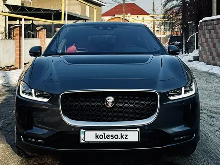 Jaguar I-Pace 2019 года за 35 000 000 тг. в Алматы – фото 3