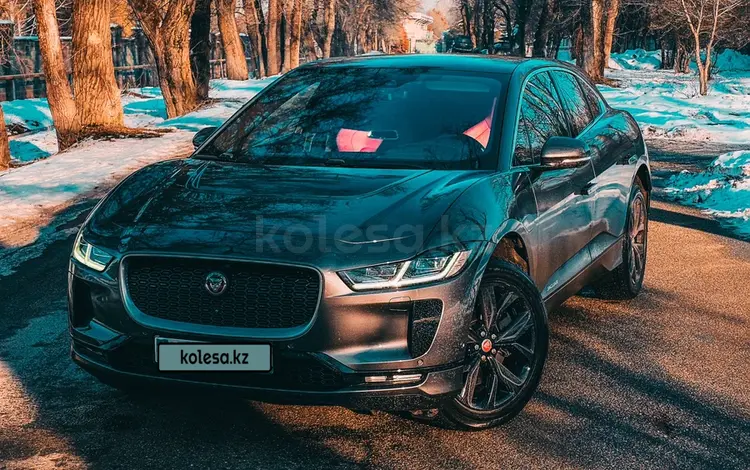 Jaguar I-Pace 2019 года за 35 000 000 тг. в Алматы