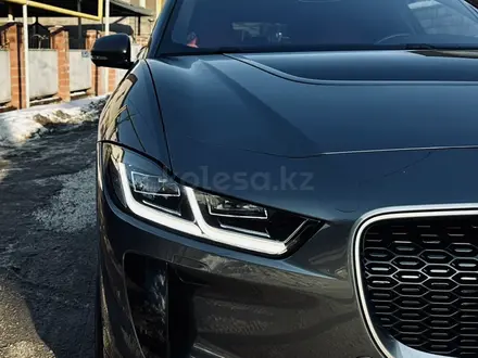 Jaguar I-Pace 2019 года за 35 000 000 тг. в Алматы – фото 5