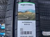 Ikon (Nokian) Autograph Eco C3: 225/55 R17 за 77 000 тг. в Алматы