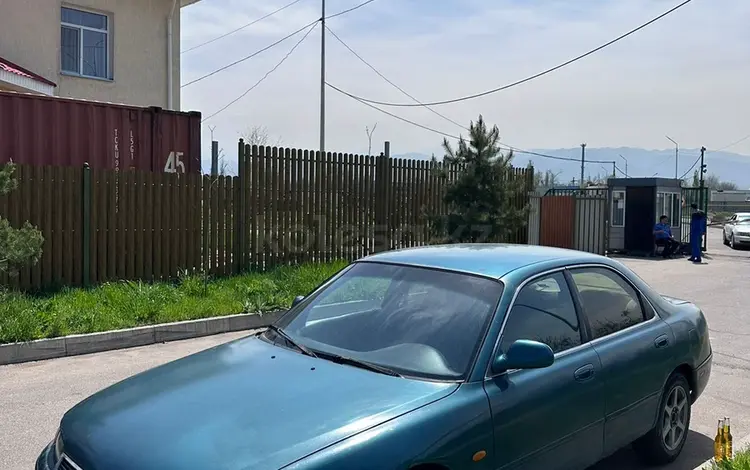 Mazda 626 1994 годаүшін1 300 000 тг. в Алматы