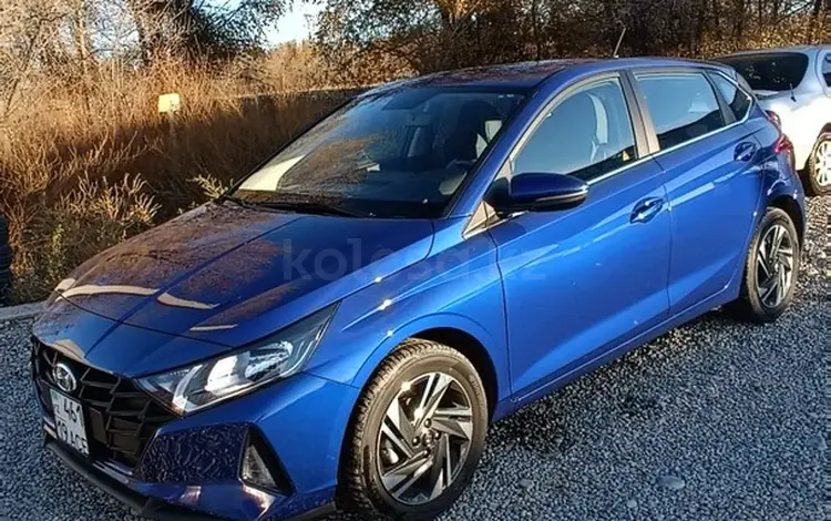 Hyundai i20 2023 года за 6 300 000 тг. в Алматы