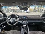 Hyundai Elantra 2023 года за 10 200 000 тг. в Астана – фото 5