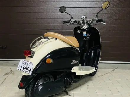 Yamaha  Vino 2t 2005 года за 370 000 тг. в Алматы – фото 2