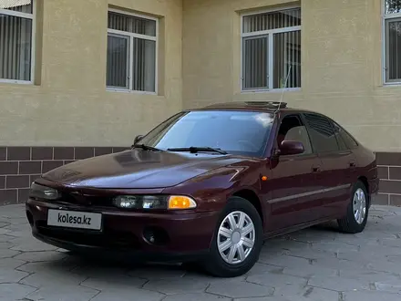 Mitsubishi Galant 1994 года за 1 700 000 тг. в Тараз – фото 4