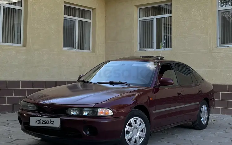 Mitsubishi Galant 1994 годаүшін1 700 000 тг. в Тараз