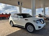 Nissan Patrol 2014 года за 10 000 000 тг. в Жезказган