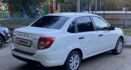 ВАЗ (Lada) Granta 2190 2020 года за 3 300 000 тг. в Павлодар – фото 4