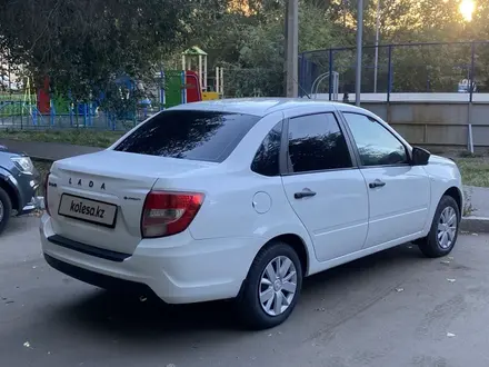 ВАЗ (Lada) Granta 2190 2020 года за 3 300 000 тг. в Павлодар – фото 4