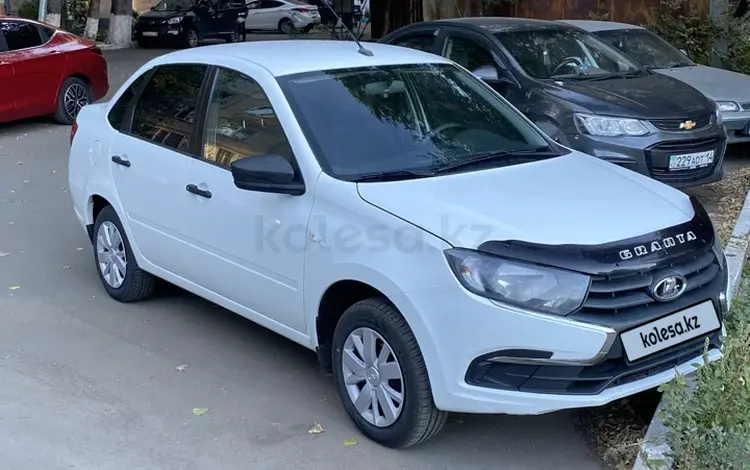 ВАЗ (Lada) Granta 2190 2020 года за 3 300 000 тг. в Павлодар