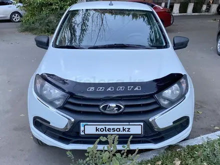 ВАЗ (Lada) Granta 2190 2020 года за 3 300 000 тг. в Павлодар – фото 2
