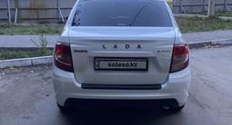 ВАЗ (Lada) Granta 2190 2020 года за 3 300 000 тг. в Павлодар – фото 5