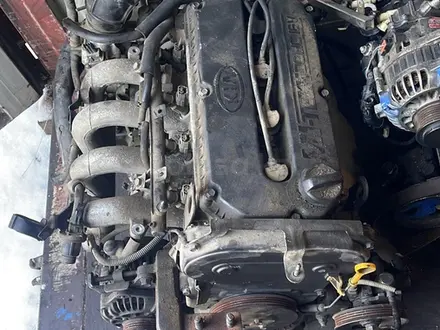Двигатель Epica Tosca за 345 000 тг. в Алматы – фото 3