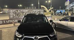 Toyota Highlander 2022 года за 27 000 000 тг. в Тараз – фото 5