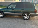 Subaru Forester 1998 годаүшін2 800 000 тг. в Тараз – фото 5