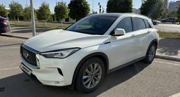 Infiniti QX50 2021 года за 13 450 000 тг. в Астана