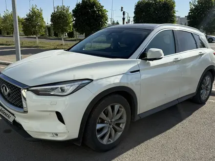Infiniti QX50, 2021